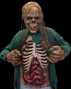 The Horror Dome Costumes "Flesh Eater Zombie" Costume
