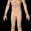 Distortions Props "Flex Male Body" Posable Halloween Prop