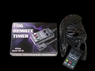 Morris Decorations "Fog Machine Timer - Effects Controller" Special Effects Accessory 3 Morris Decorations "Fog Machine Timer - Effects Controller" Special Effects Accessory