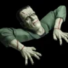 Morris "Frankenstein Grave Walker" Graveyard Halloween Prop Props