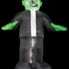 Morris "Frankenstein's Monster" 16 Foot Tall Airblown Inflatable Halloween Decoration