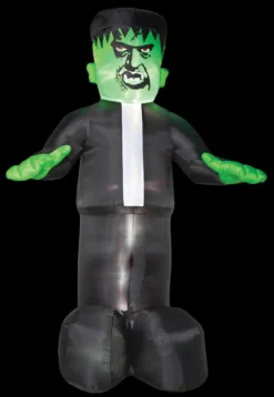 Morris "Frankenstein's Monster" 16 Foot Tall Airblown Inflatable Halloween Decoration