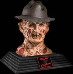 Morris "Freddy Krueger" Collector Bust Halloween Decoration Props