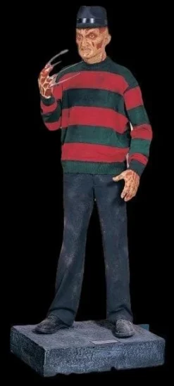 Rubies Props "Freddy Krueger" Professional Movie Display Halloween Prop