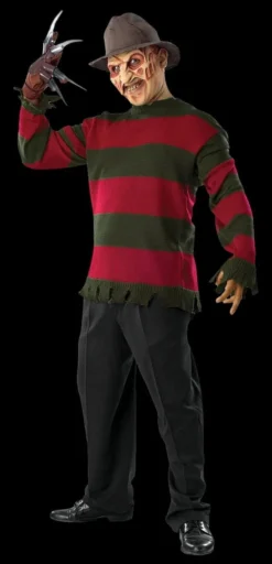 Morris Costumes "Freddy Krueger Sweater" Costume