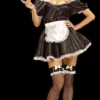 Morris "French Maid" Costume