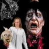 Morris "Fresh Beheaded Puppet" Halloween Illusion Prop