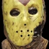 Morris "Friday The 13th - Rotted Jason" Deluxe Mask Scary Masks