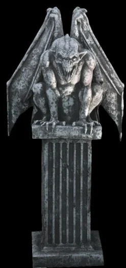 Morris Props "Gargoyle" Electric Halloween Animatronic