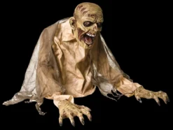 Morris "Gaseous Zombie" Fog Machine Cover Prop