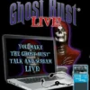 Night Frights "Ghost Bust - Live" Haunted Projection Software Horror Movie Props