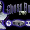 Night Frights "Ghost Bust Pro - Halloween Song" Animated Haunted Projection Prop Horror Movie Props