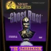 Night Frights "Ghost Bust Pro - Scarecrow" Animated Haunted Projection Prop Horror Movie Props