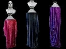 Night Frights "Ghost Bust - Quick Adjust Risers" Haunted Projection Stand Horror Movie Props