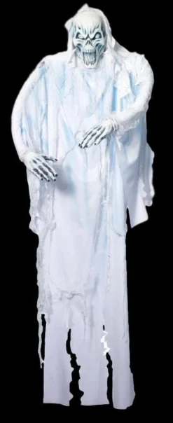 Morris "Ghost" Hanging Halloween Decoration - 6' Props