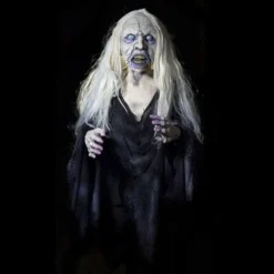 Distortions "Ghostly Ghost" Hanging Halloween Prop Props