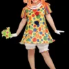 Morris "Giggles The Clown" Costume (Plus Size)