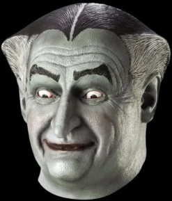 Morris "Grandpa Munster" Mask Scary Masks