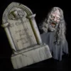 Distortions "Gravestone Geezer" Static Halloween Prop
