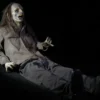 Distortions Props "Graveyard Ghoul" Electric Animated Zombie Prop By Jordu Schell