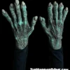 The Horror Dome "Green Ghoul" HD Studios Comfort Fit Hands