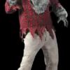 Morris Costumes "Grey Werewolf" Costume (Adult Size)