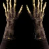 Morris "Grim Reaper Latex Hands" Halloween Costume Gloves Hands & Feet