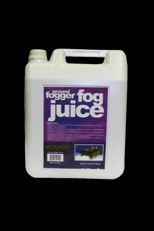 Morris "Ground Fogger" Low Lying Fog Machine Juice Decorations 3 Morris "Ground Fogger" Low Lying Fog Machine Juice Decorations
