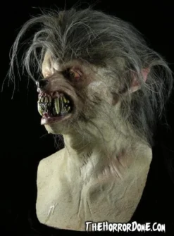 The Horror Dome Masks "Halfmoon Werewolf" HD Studios Pro Mask