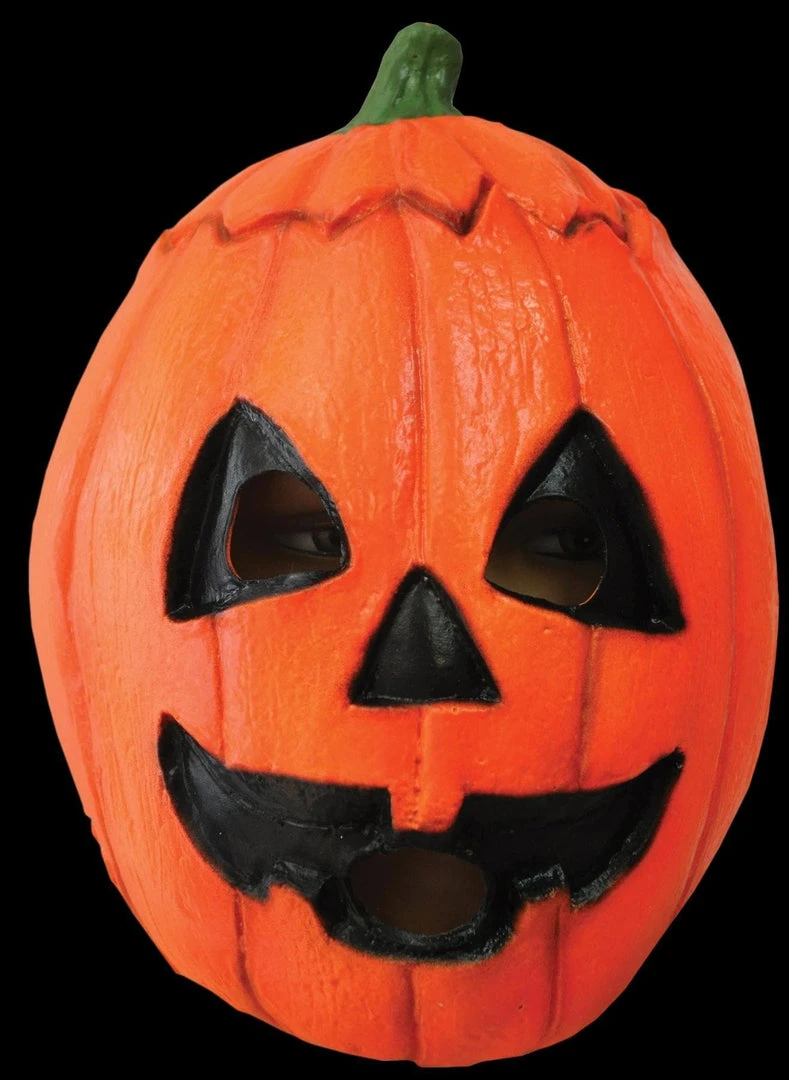 Morris Horror Masks "Halloween III - Pumpkin" Mask 3 Morris Horror Masks "Halloween III - Pumpkin" Mask