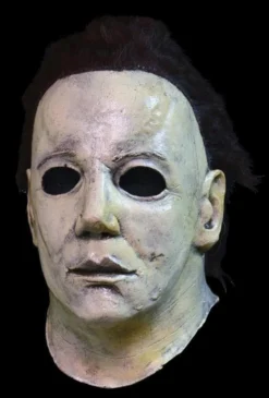 Morris "Halloween - The Curse Of Michael Myers" Mask Scary Masks