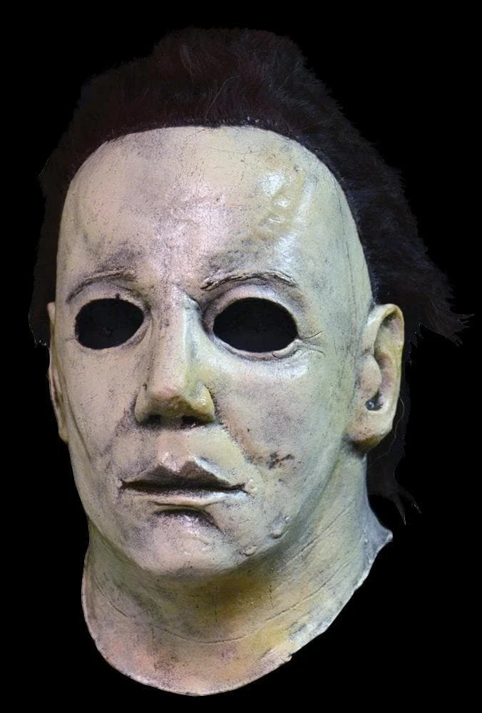 Morris "Halloween - The Curse Of Michael Myers" Mask Scary Masks 3 Morris "Halloween - The Curse Of Michael Myers" Mask Scary Masks