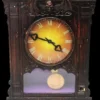 Morris "Haunted Clock" Animated Halloween Prop - Open Box