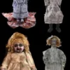 Morris Package Deals "Haunted Dolls" Halloween Props - Package Deal