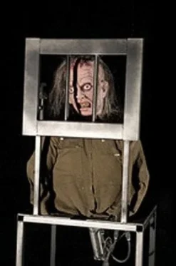 Distortions Animatronics "Headbanger" Halloween Animatronic