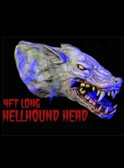 Midnight Studios Props "Hellhound" Professional Animal Prop