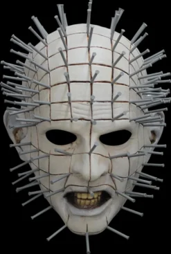 Morris Scary Masks "Hellraiser III - Pinhead" Mask
