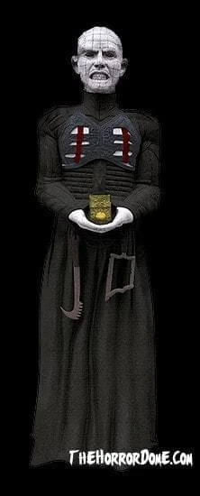 The Horror Dome Props "Hellraiser Pinhead" Full Size Movie Display Prop