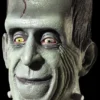 Morris Scary Masks "Herman Munster" Mask