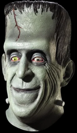 Morris Scary Masks "Herman Munster" Mask