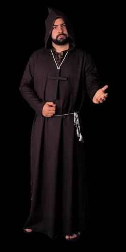 Morris "Hooded Horror Robe" Robe Costumes
