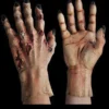 Morris "Horrific Death Hands" Halloween Costume Gloves