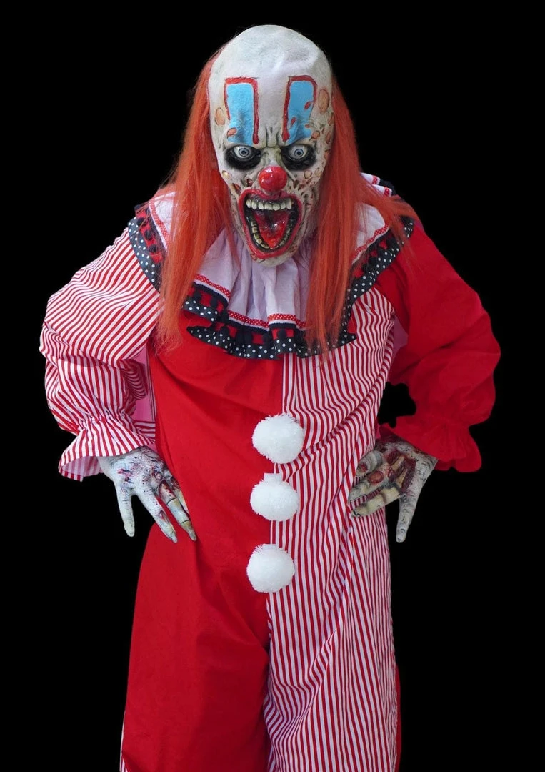 The Horror Dome "Horror Clown" HD Studios Pro Costumes - 3x Package Deal 6 The Horror Dome "Horror Clown" HD Studios Pro Costumes - 3x Package Deal