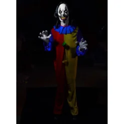 Morris Package Deals "Horror Clowns" Animated Halloween Props - Package Deal 11 Morris Package Deals