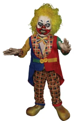 Morris Package Deals "Horror Clowns" Animated Halloween Props - Package Deal 9 Morris Package Deals