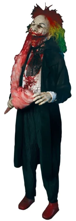 Morris Package Deals "Horror Clowns" Animated Halloween Props - Package Deal