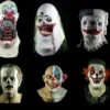 The Horror Dome "Horror Clowns" HD Studios Pro Masks - 6x Package Deal 2 The Horror Dome "Horror Clowns" HD Studios Pro Masks - 6x Package Deal