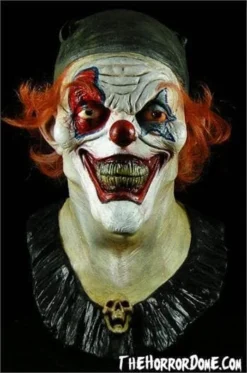 The Horror Dome "Horror Clowns" HD Studios Pro Masks - 6x Package Deal