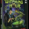 Morris Decorations "Horror Effects DVD - Witching Hour" Haunted House Video Effects
