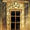 Morris "House Of The Dead - Window Panel" Haunted House Facade